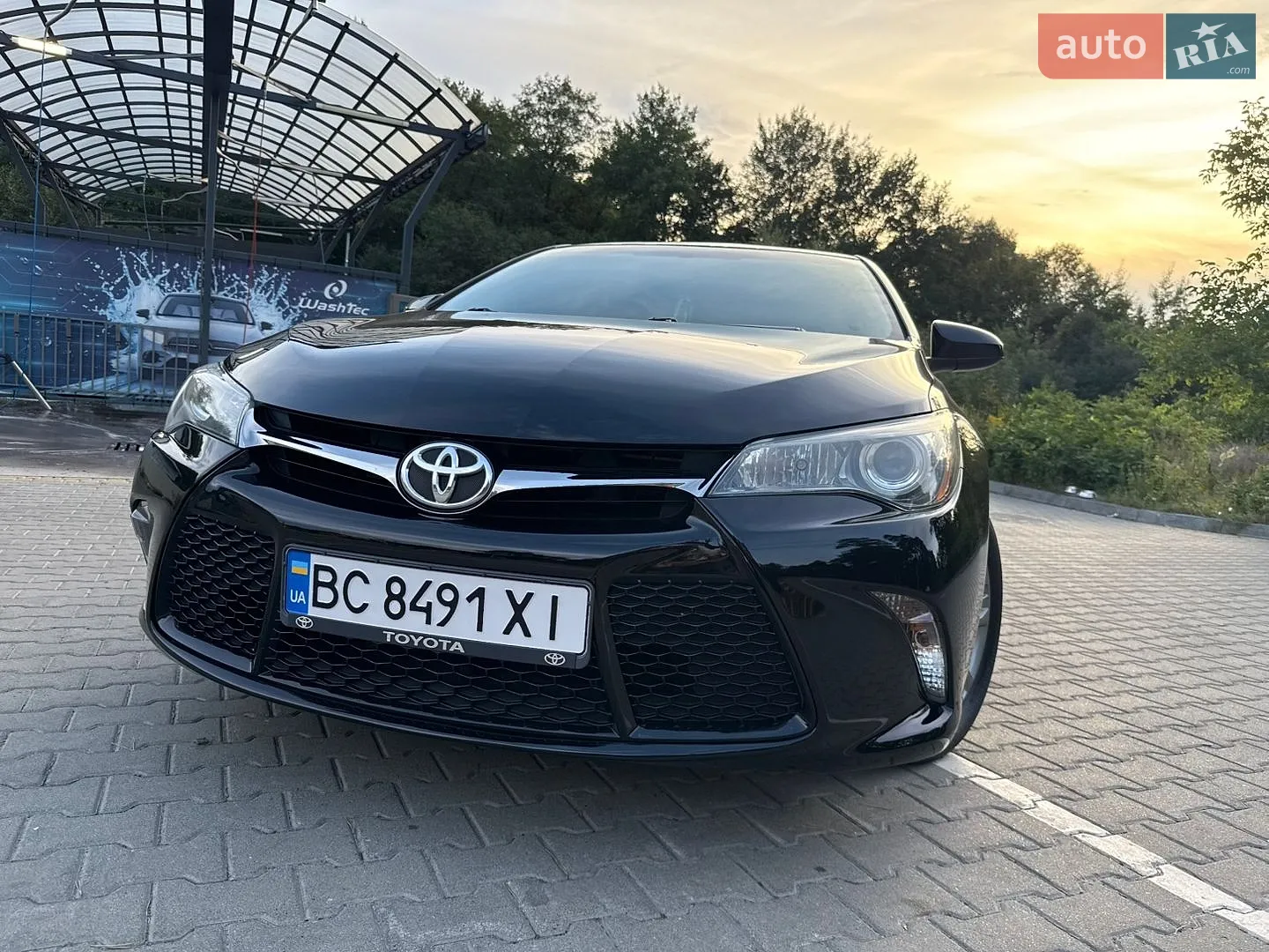 2015 Toyota Camry - мініатюра 54