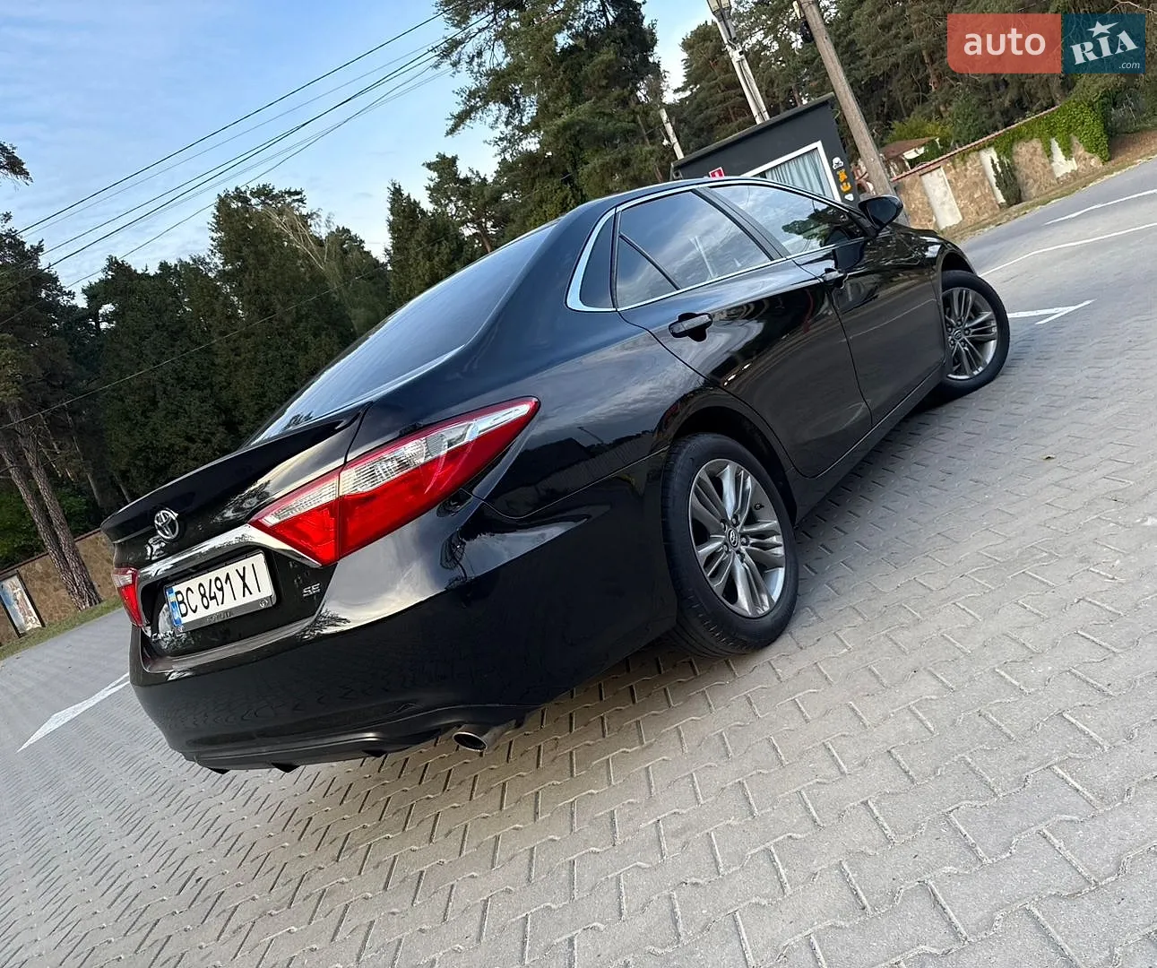 2015 Toyota Camry - мініатюра 55