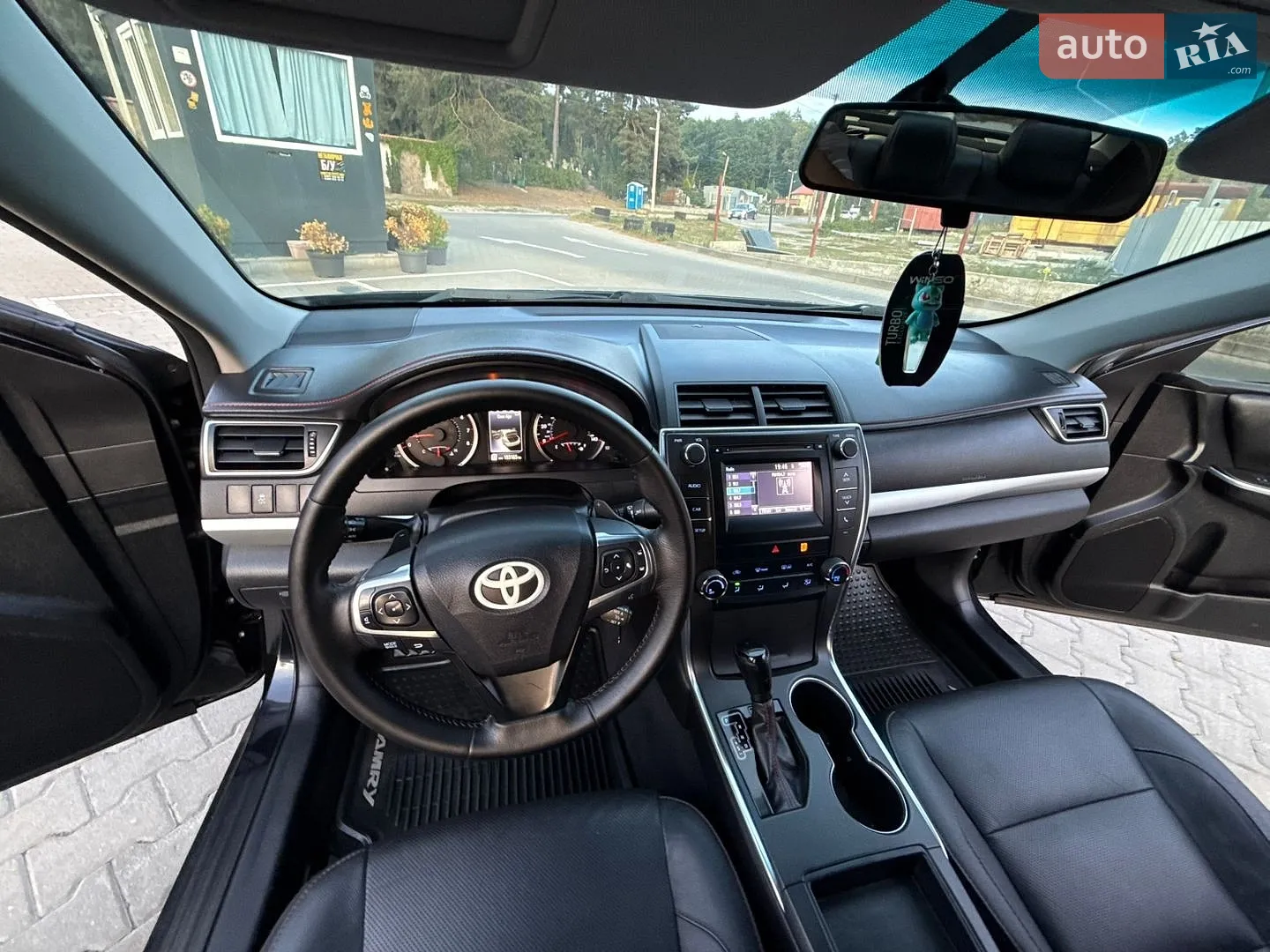 2015 Toyota Camry - мініатюра 60