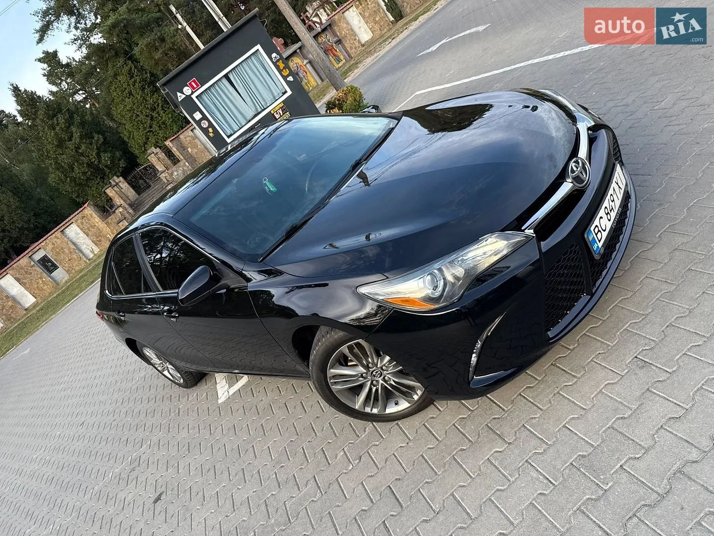 2015 Toyota Camry - мініатюра 59