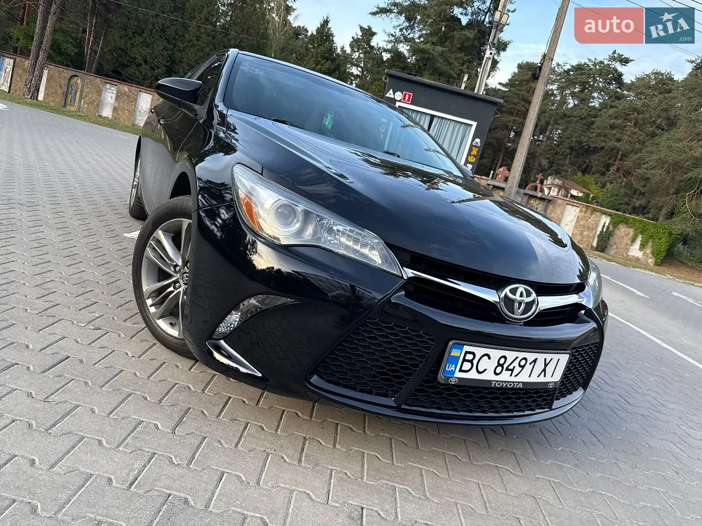 2015 Toyota Camry - мініатюра 58