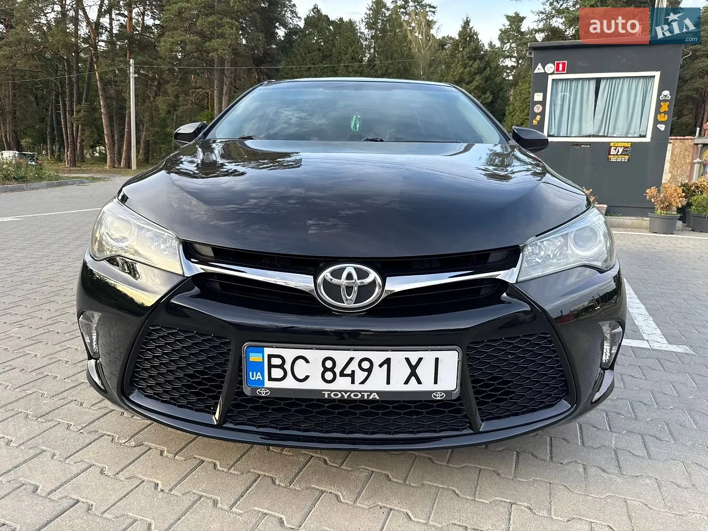2015 Toyota Camry - мініатюра 29