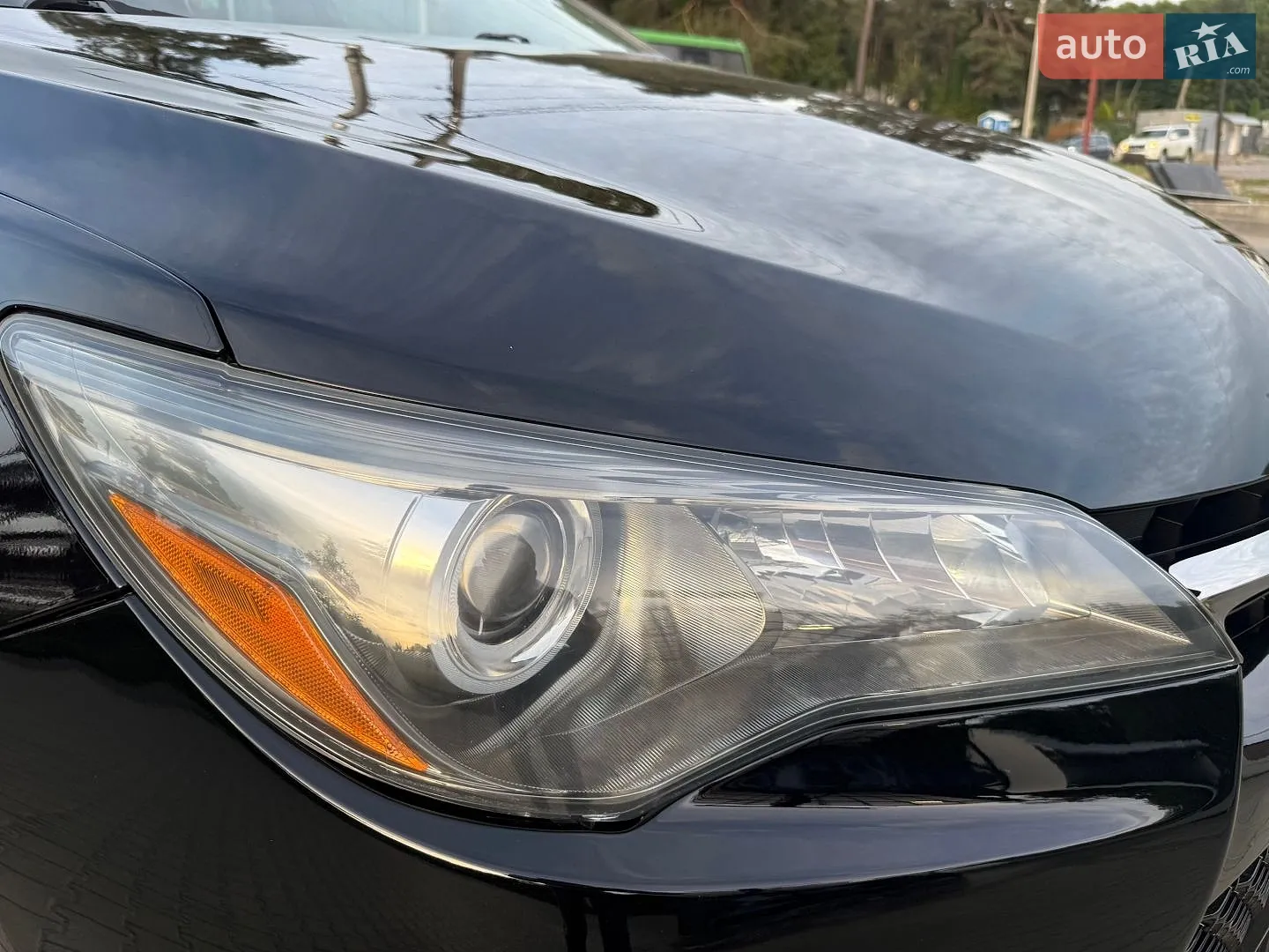 2015 Toyota Camry - мініатюра 30