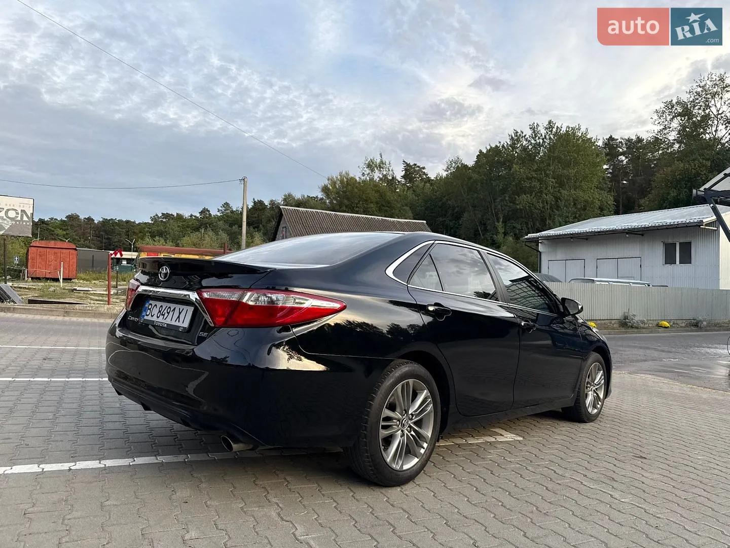 2015 Toyota Camry - мініатюра 4