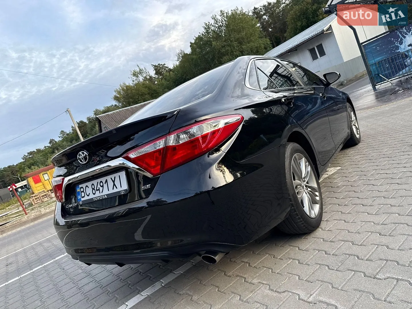 2015 Toyota Camry - мініатюра 31