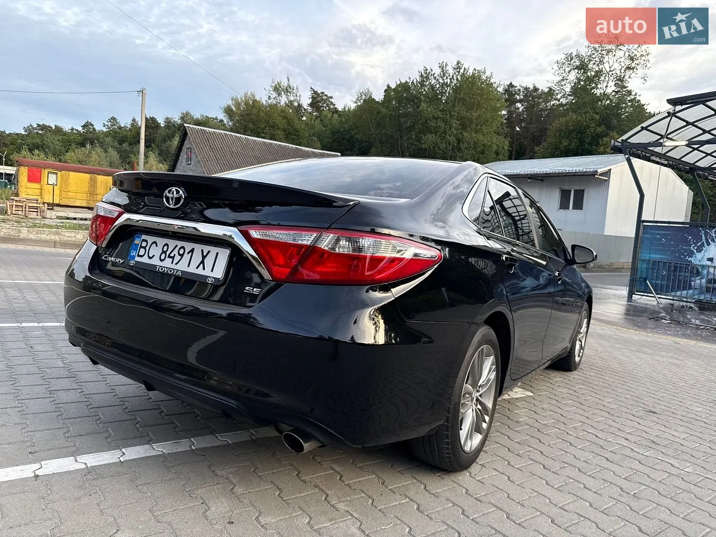 2015 Toyota Camry - мініатюра 32
