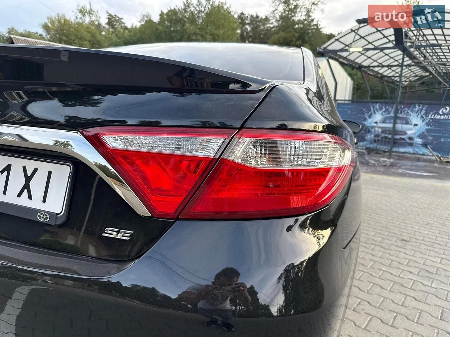 2015 Toyota Camry - мініатюра 34