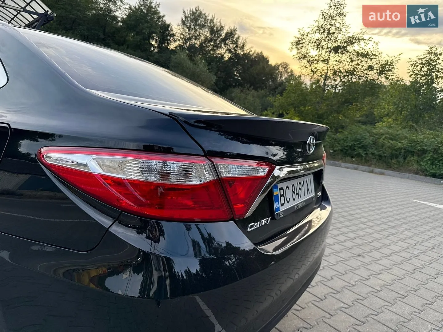 2015 Toyota Camry - мініатюра 35