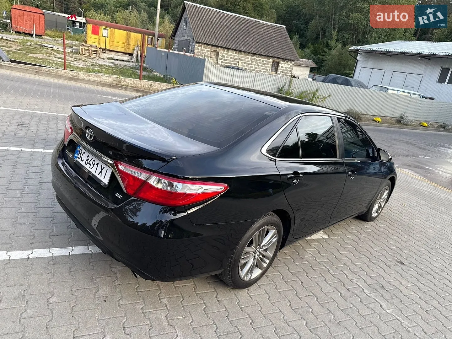 2015 Toyota Camry - мініатюра 36