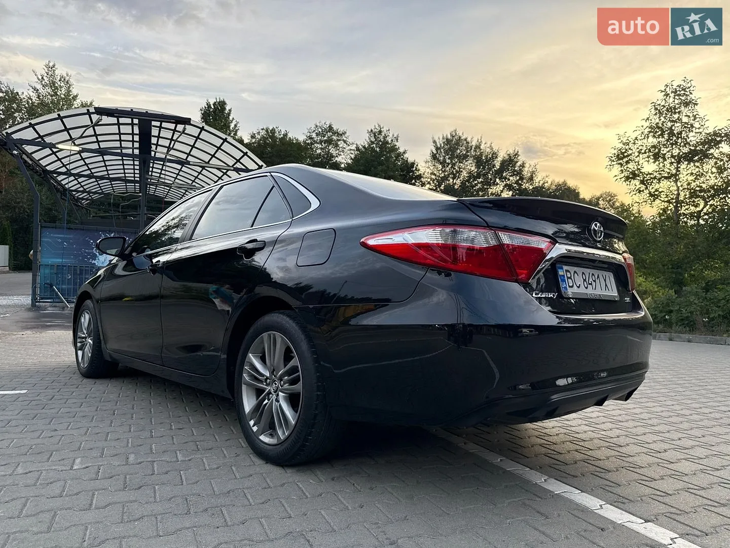 2015 Toyota Camry - мініатюра 10