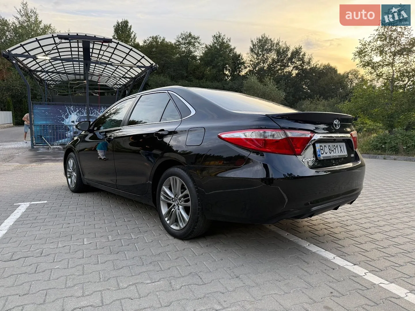 2015 Toyota Camry - мініатюра 37