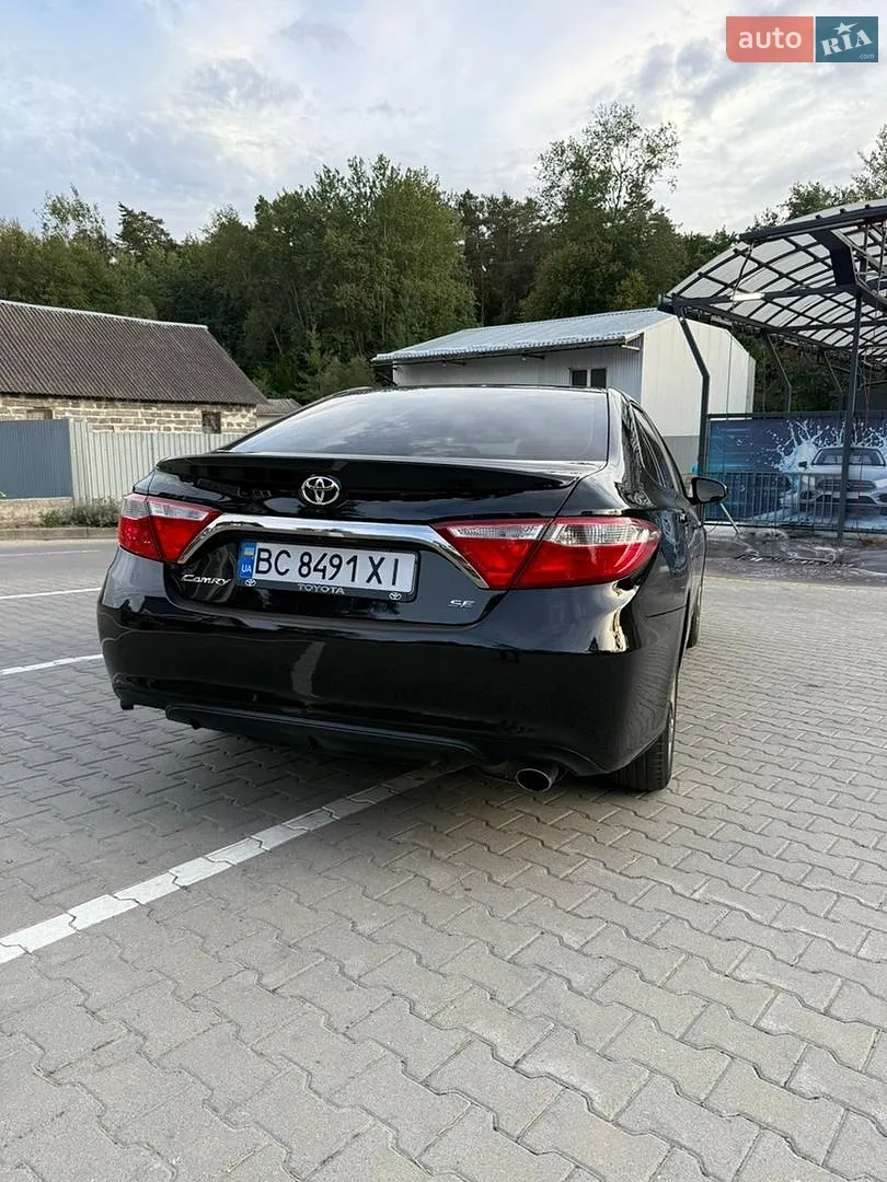 2015 Toyota Camry - мініатюра 38