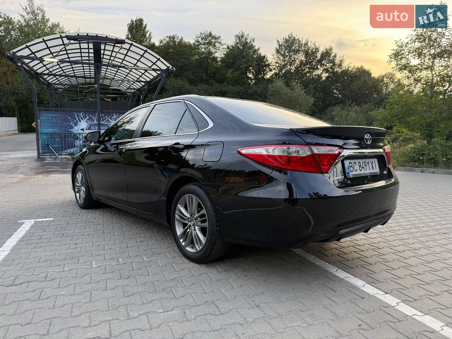 2015 Toyota Camry - мініатюра 39