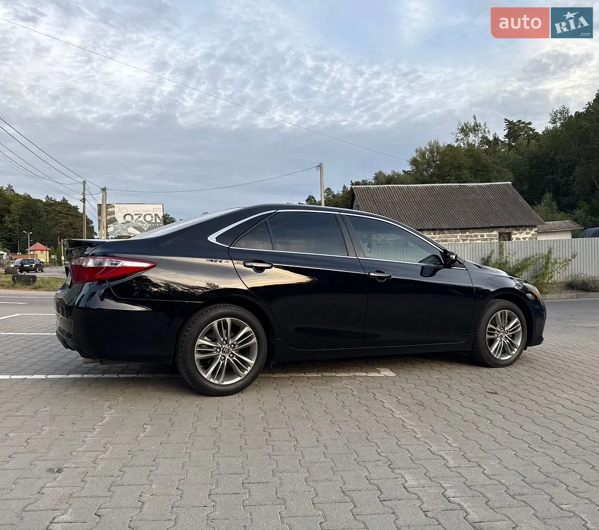 2015 Toyota Camry - мініатюра 40