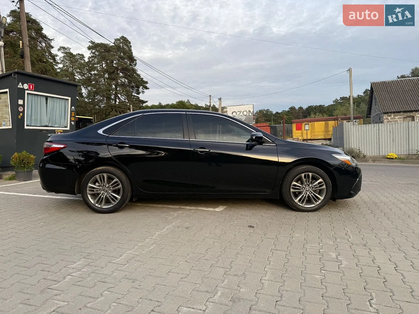 2015 Toyota Camry - мініатюра 42