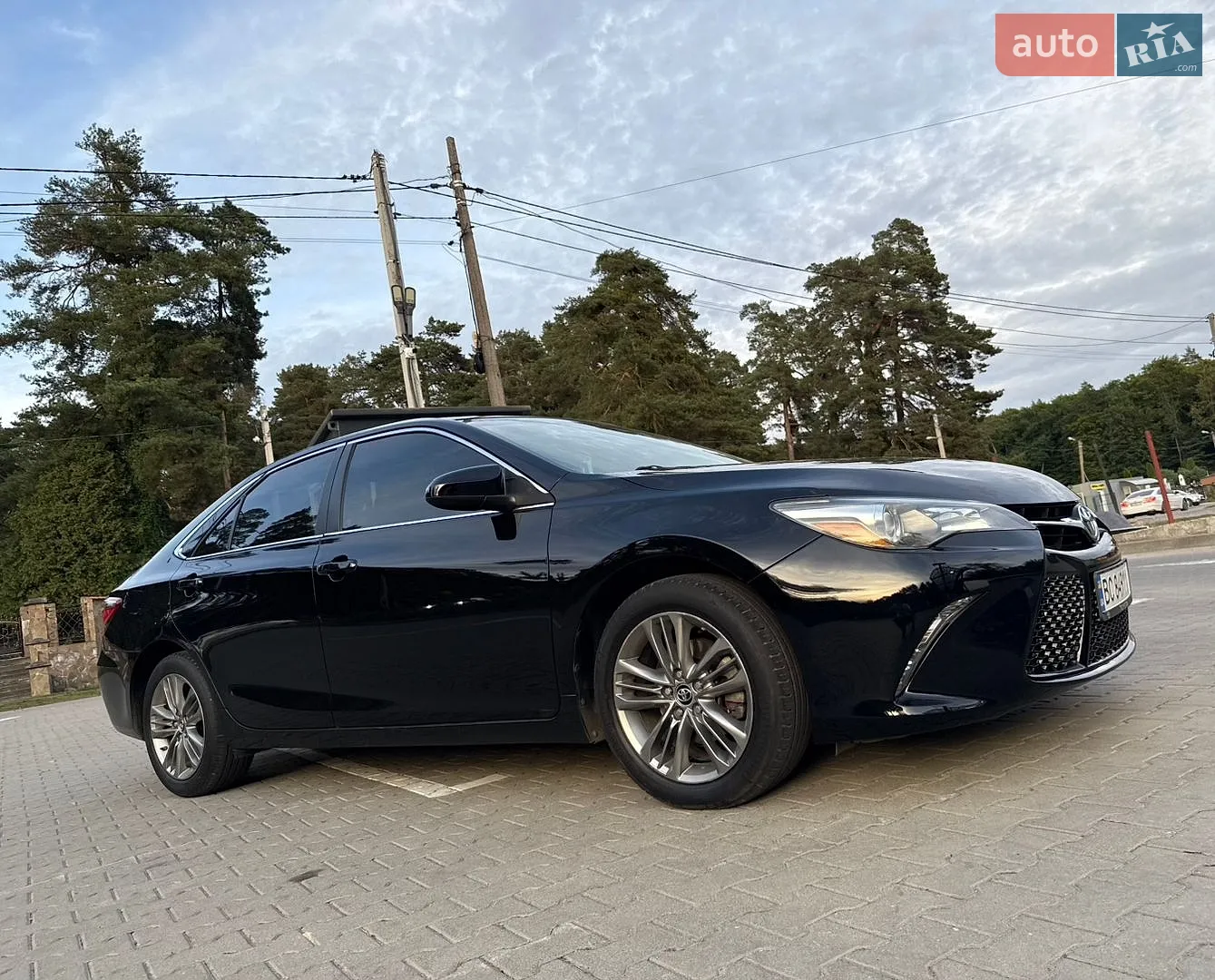 2015 Toyota Camry - мініатюра 7