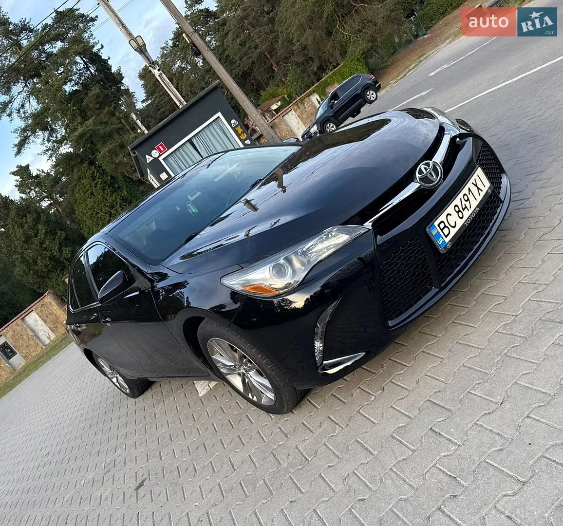 2015 Toyota Camry - мініатюра 43