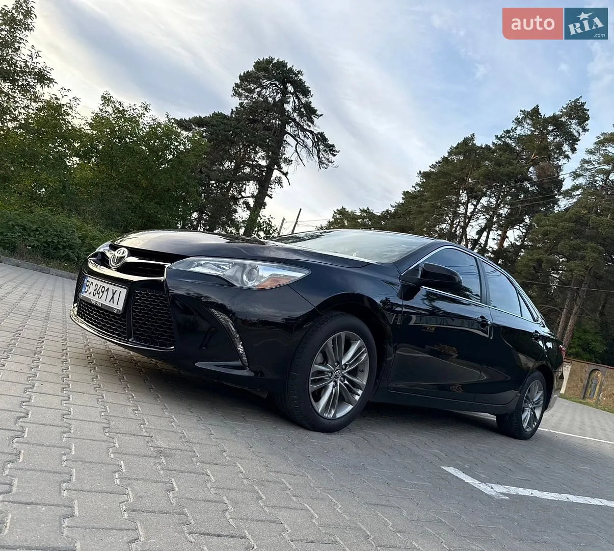 2015 Toyota Camry - мініатюра 44
