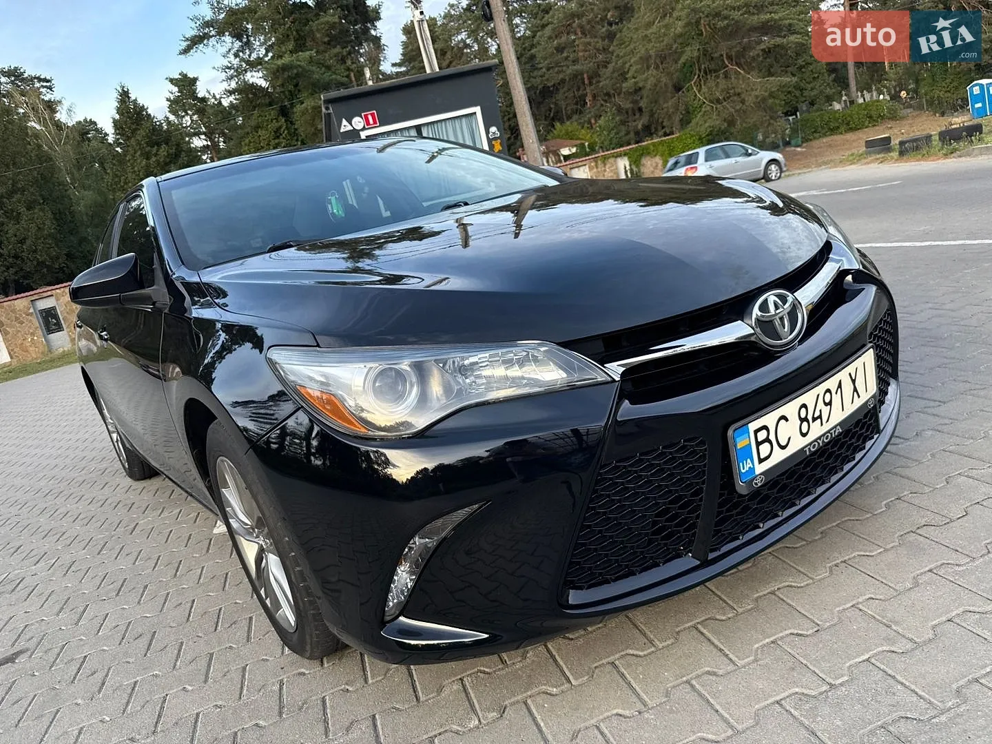 2015 Toyota Camry - мініатюра 45