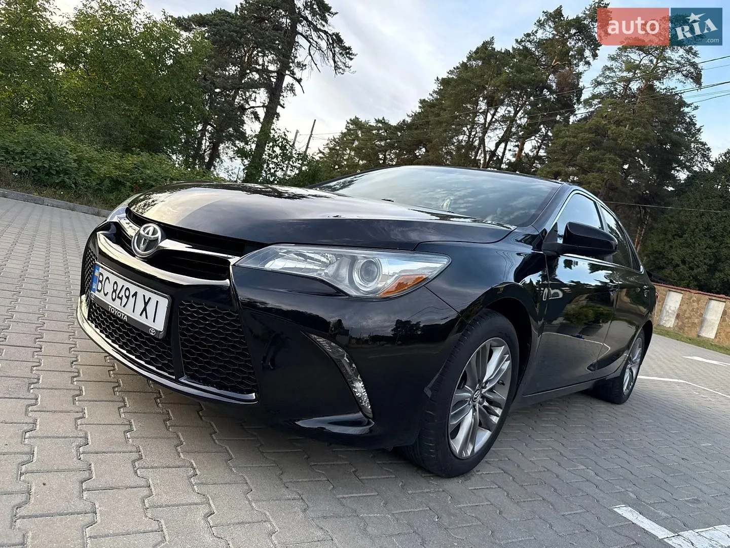 2015 Toyota Camry - мініатюра 46