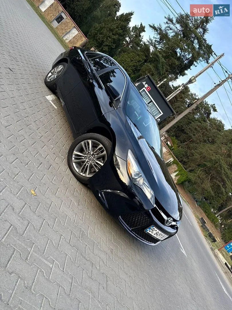 2015 Toyota Camry - мініатюра 47