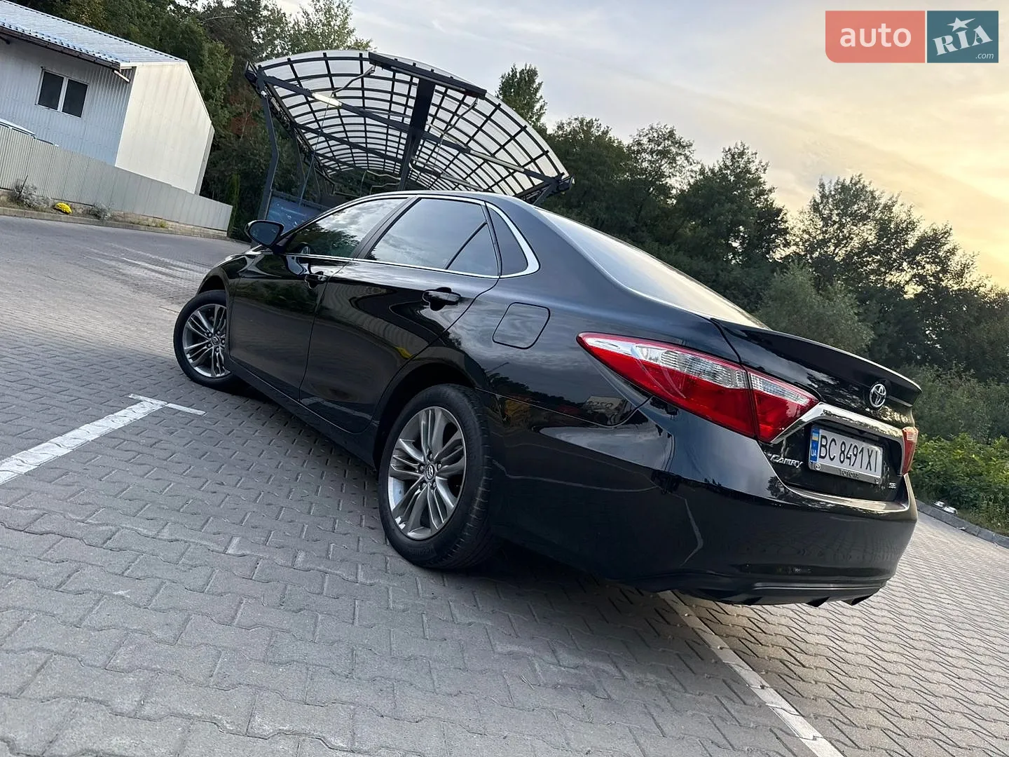 2015 Toyota Camry - мініатюра 48