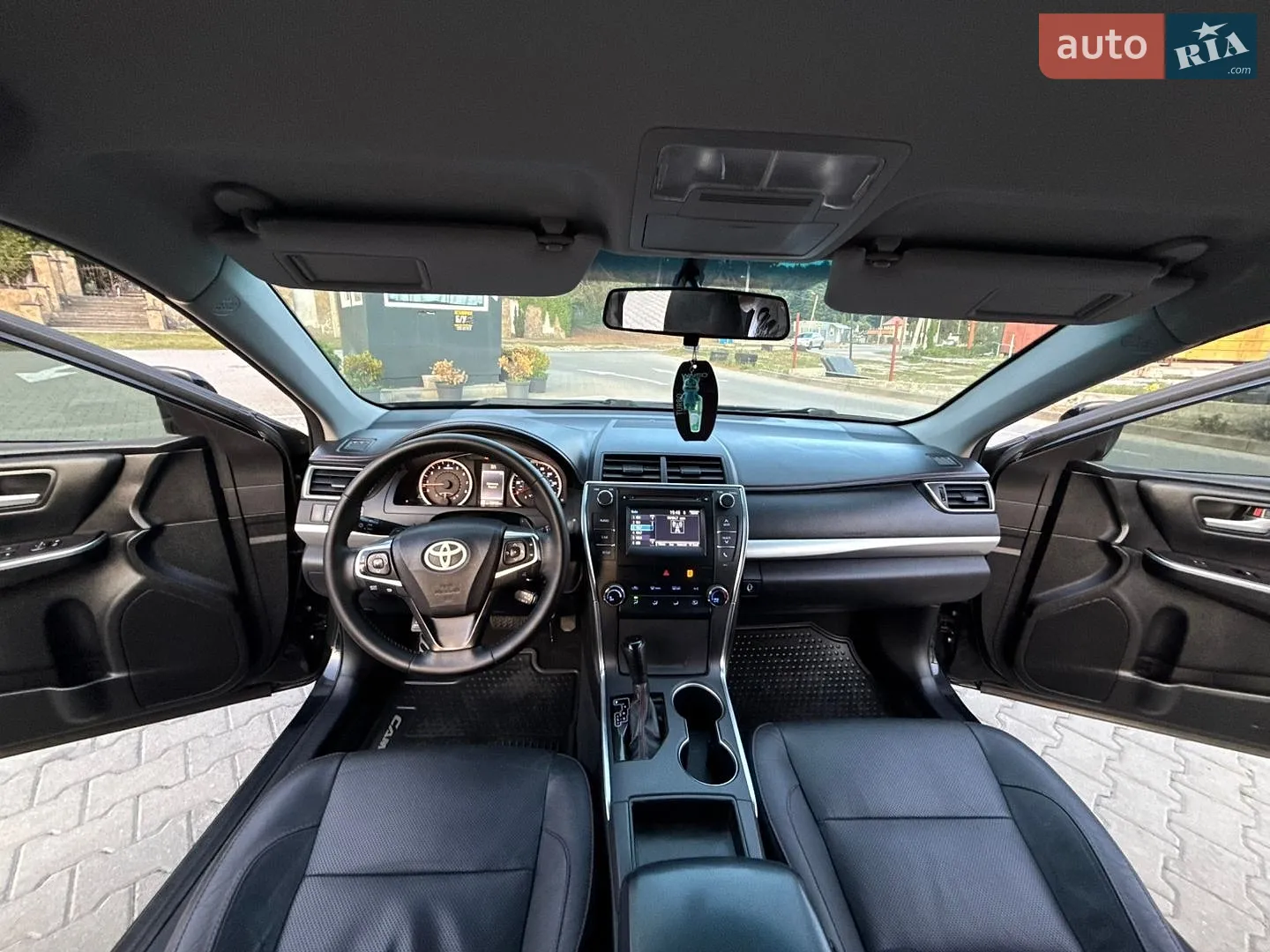 2015 Toyota Camry - мініатюра 6