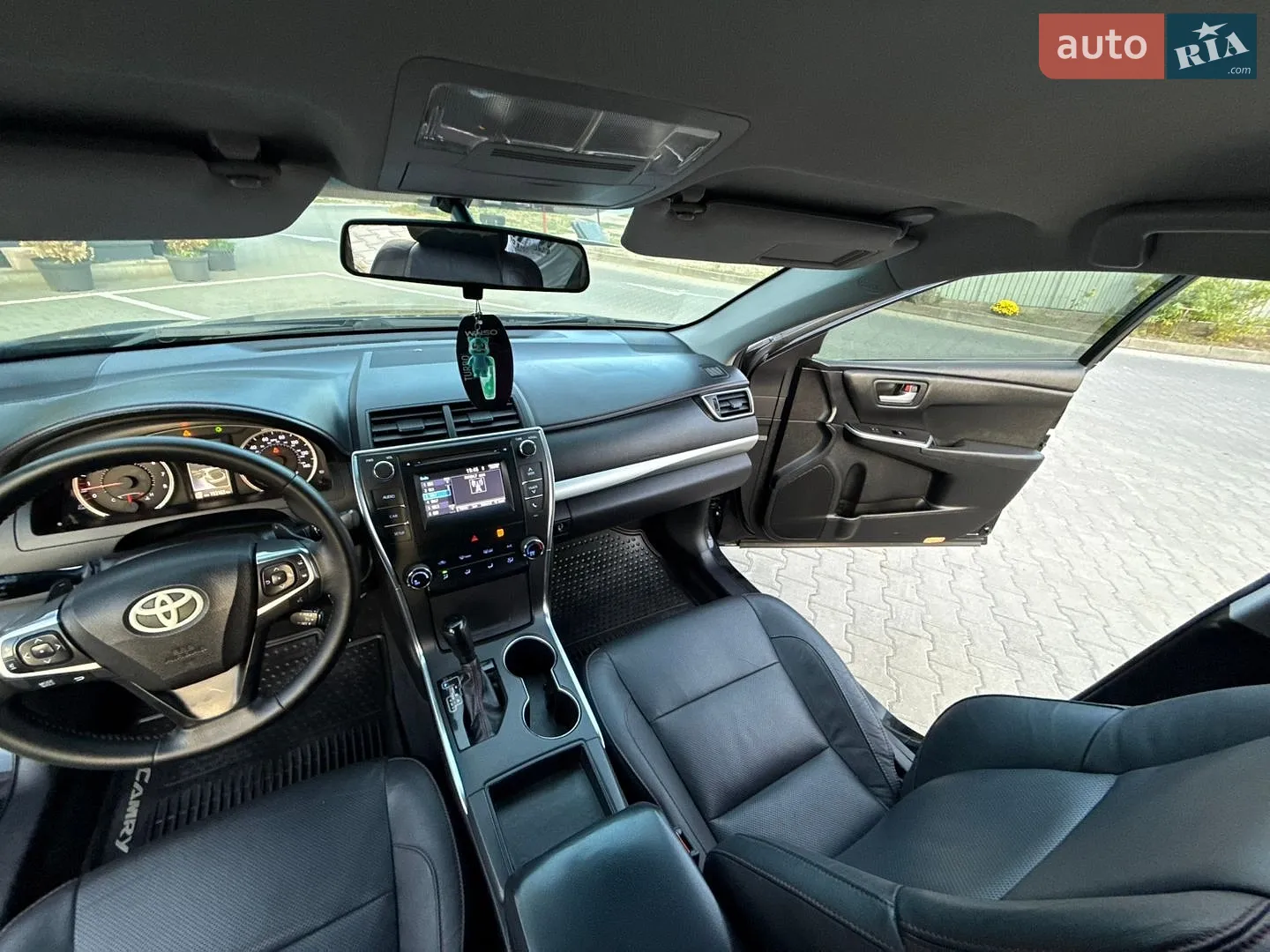 2015 Toyota Camry - мініатюра 11