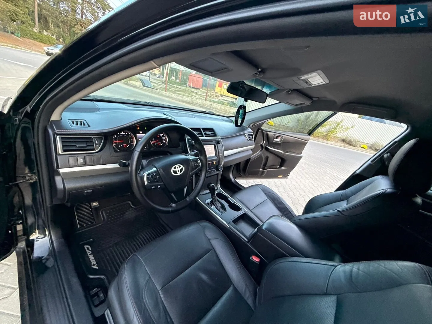 2015 Toyota Camry - мініатюра 13
