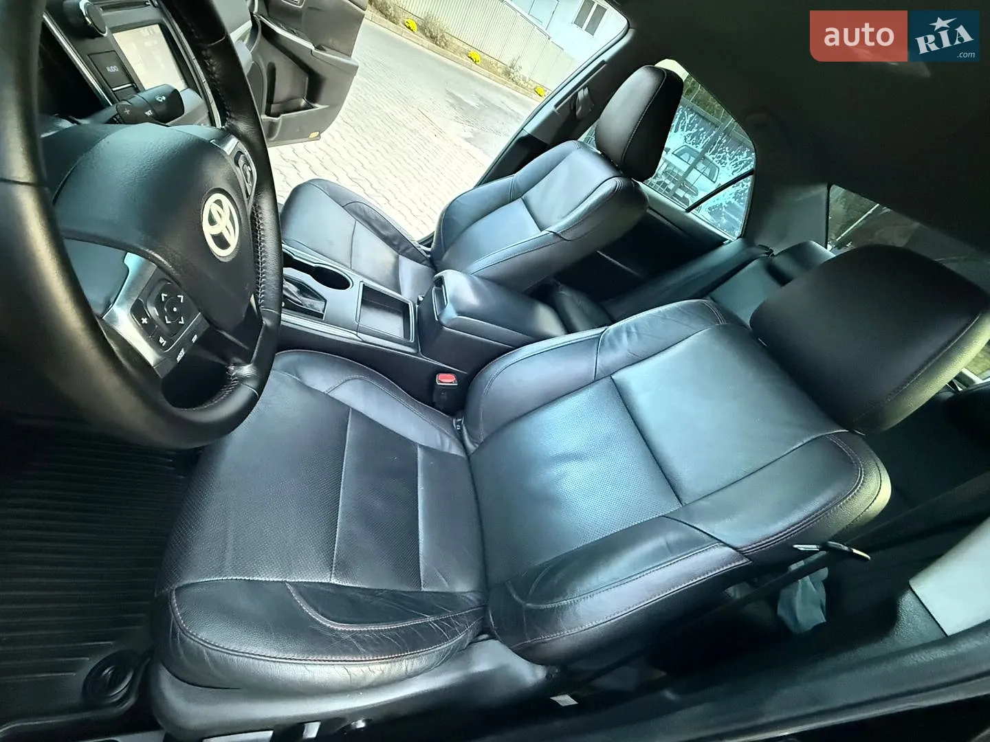 2015 Toyota Camry - мініатюра 15