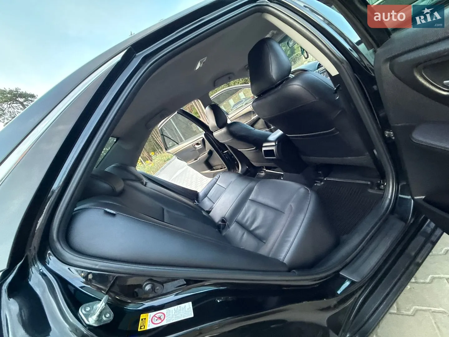 2015 Toyota Camry - мініатюра 20