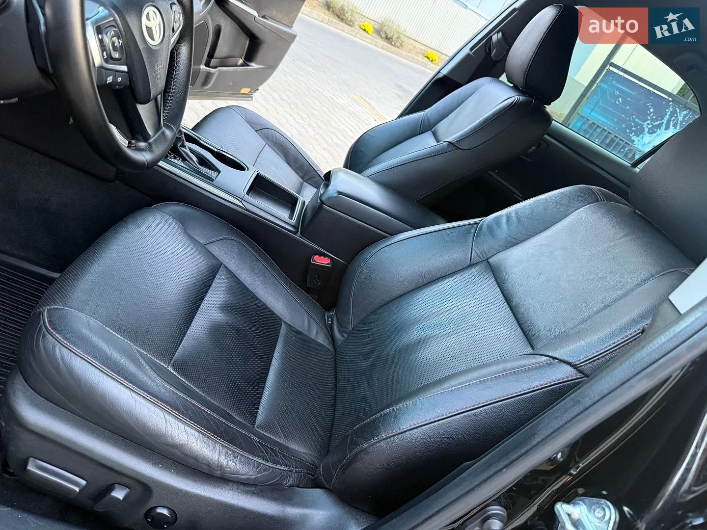 2015 Toyota Camry - мініатюра 21