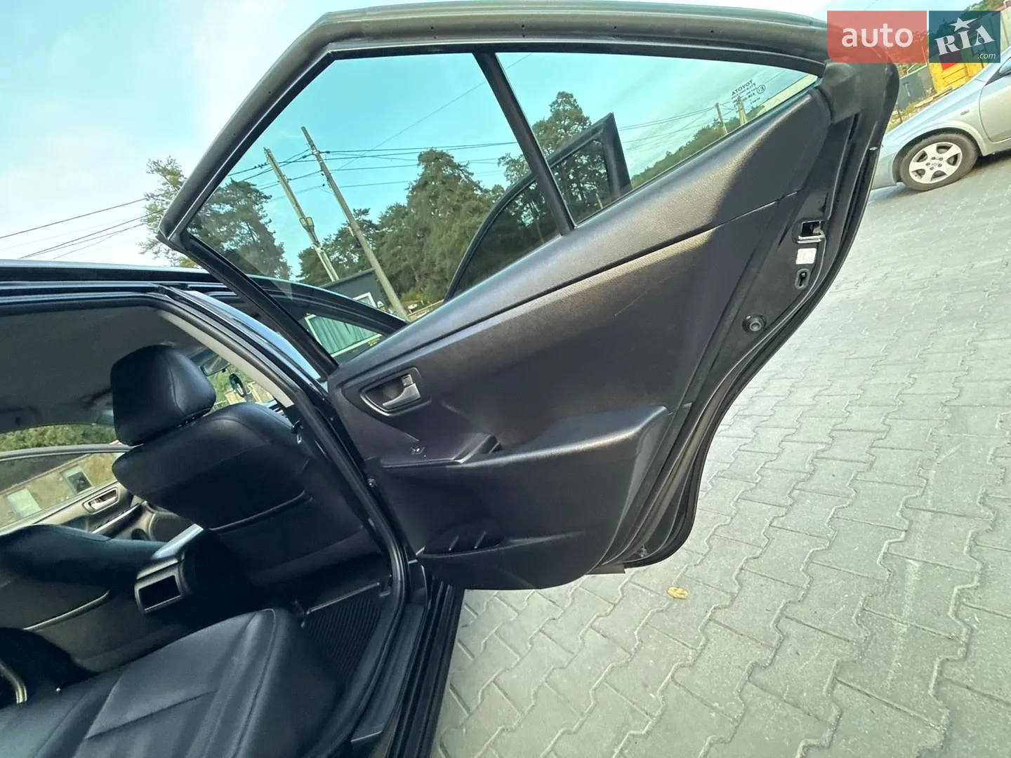 2015 Toyota Camry - мініатюра 22
