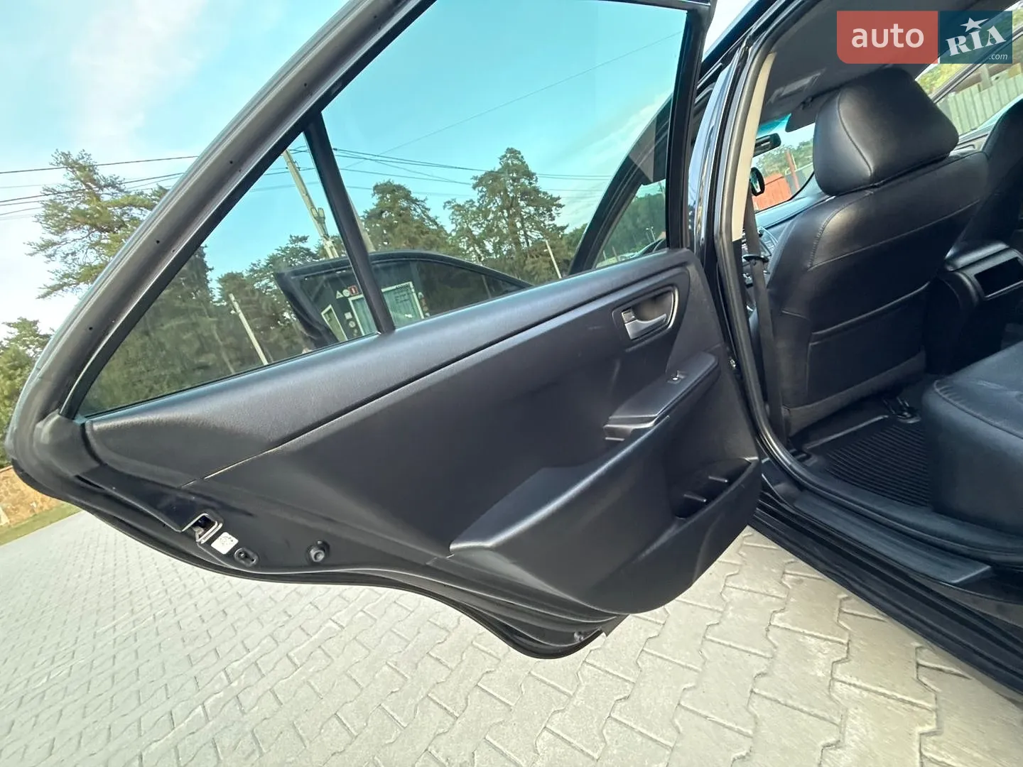 2015 Toyota Camry - мініатюра 23