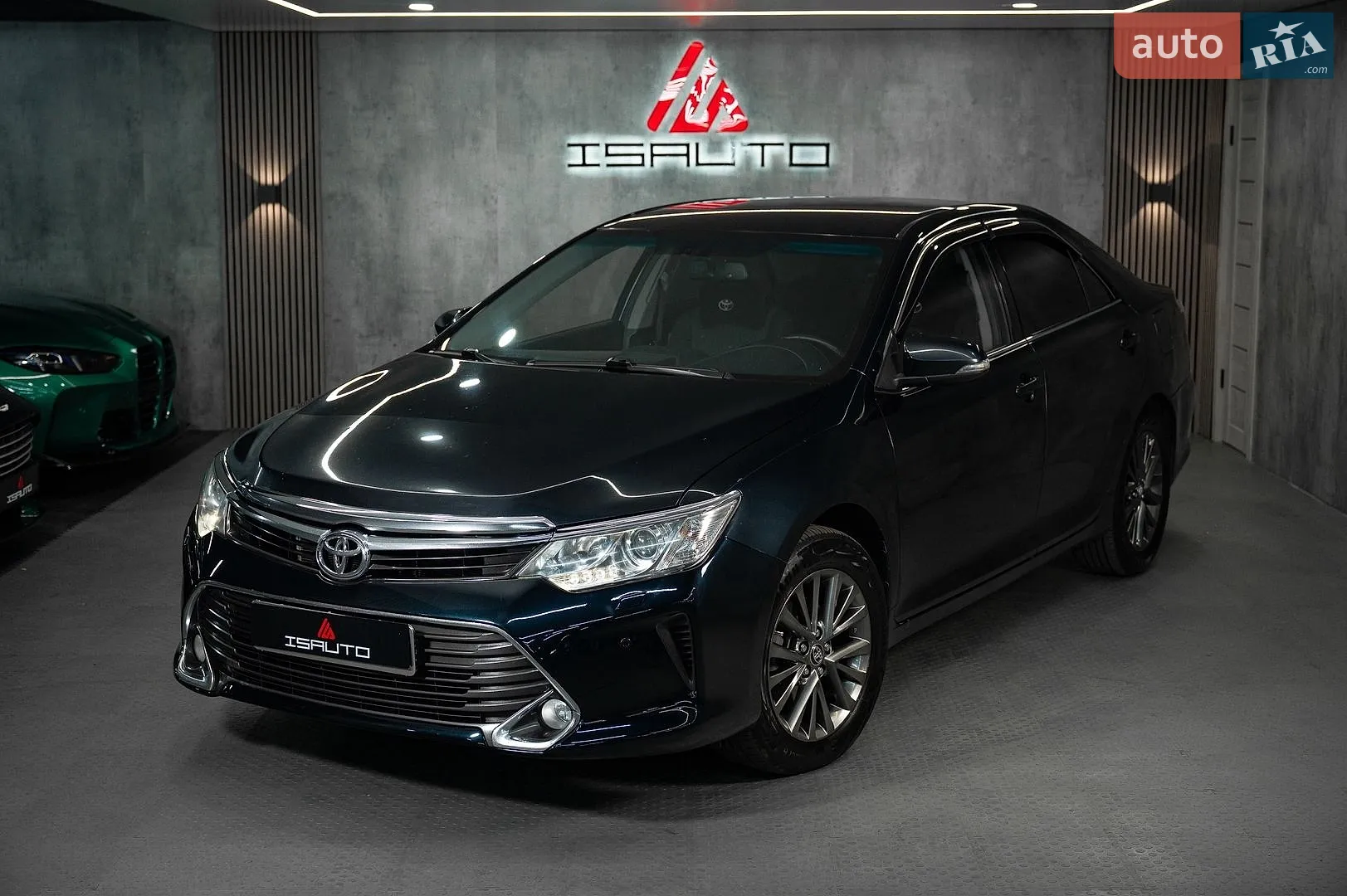 2016 Toyota Camry - мініатюра 7