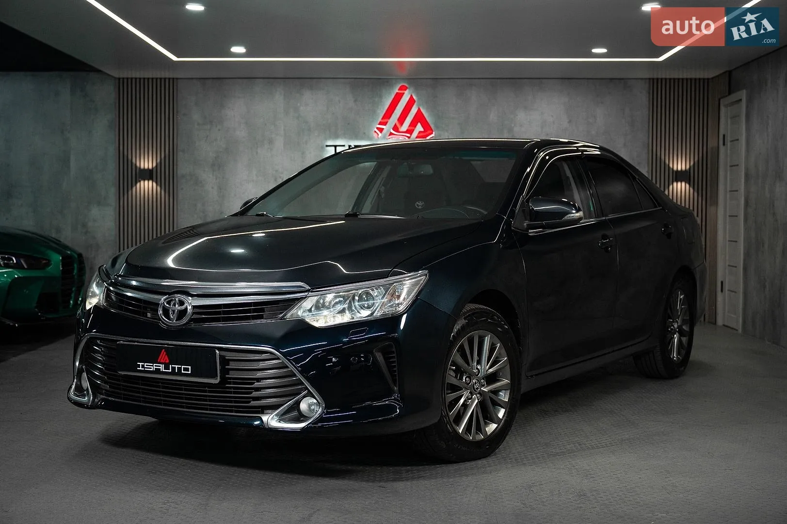 2016 Toyota Camry - мініатюра 8