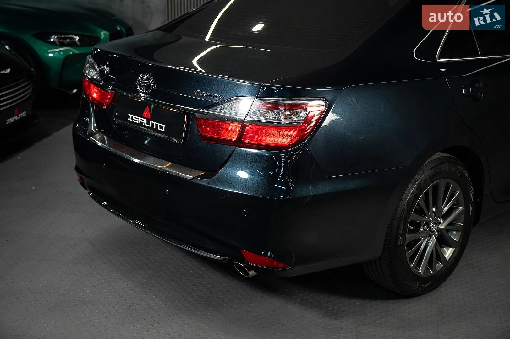 2016 Toyota Camry - мініатюра 12