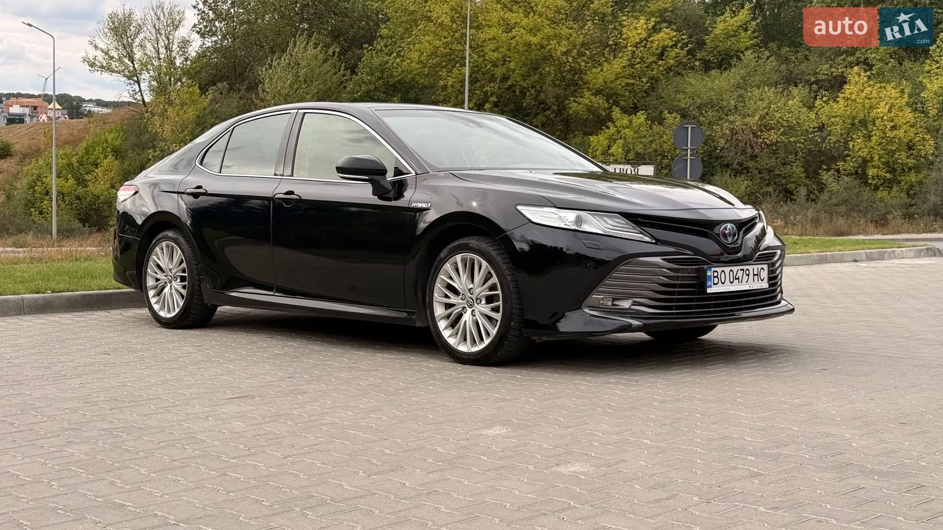 2019 Toyota Camry - мініатюра 8