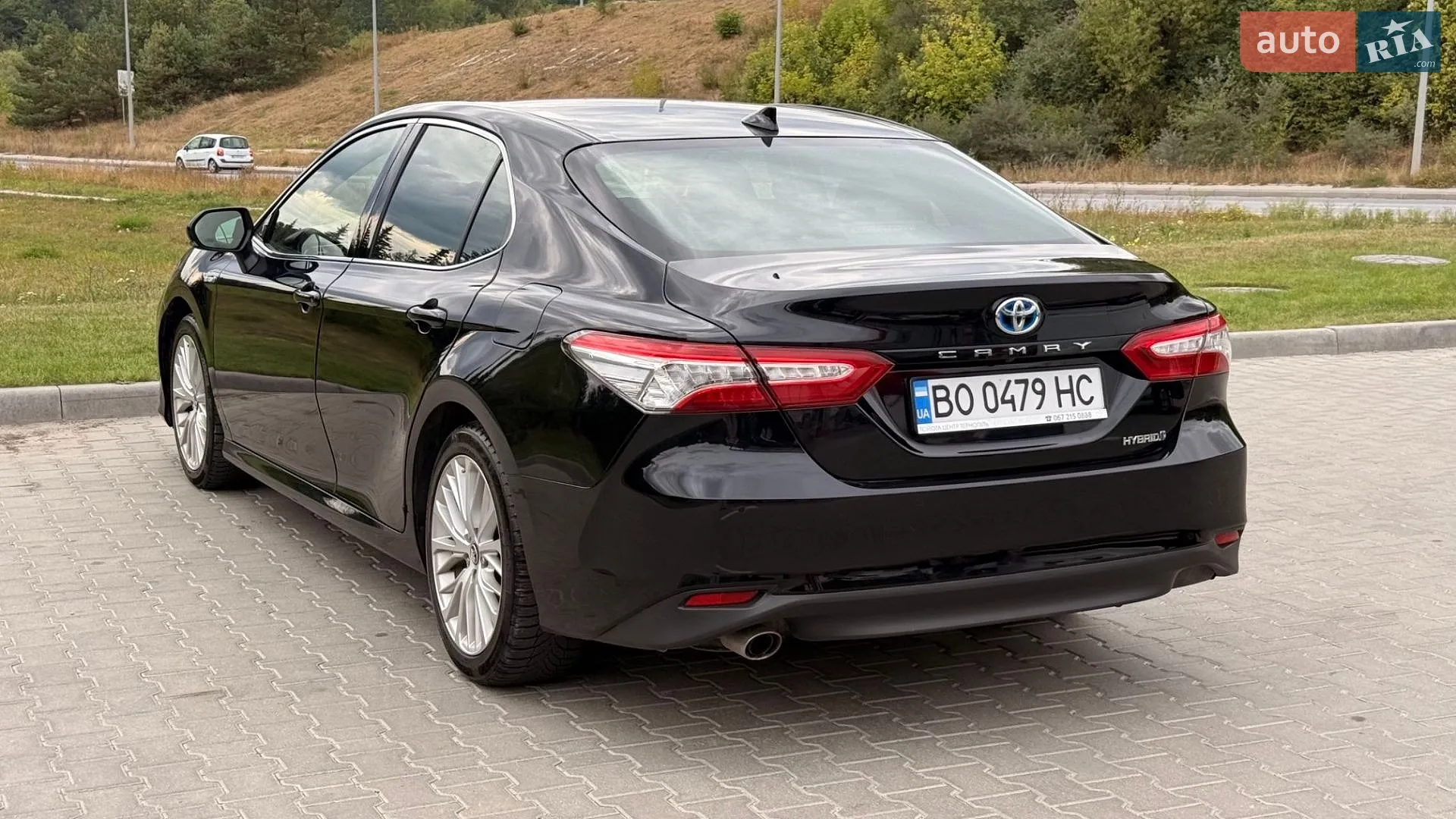 2019 Toyota Camry - мініатюра 15
