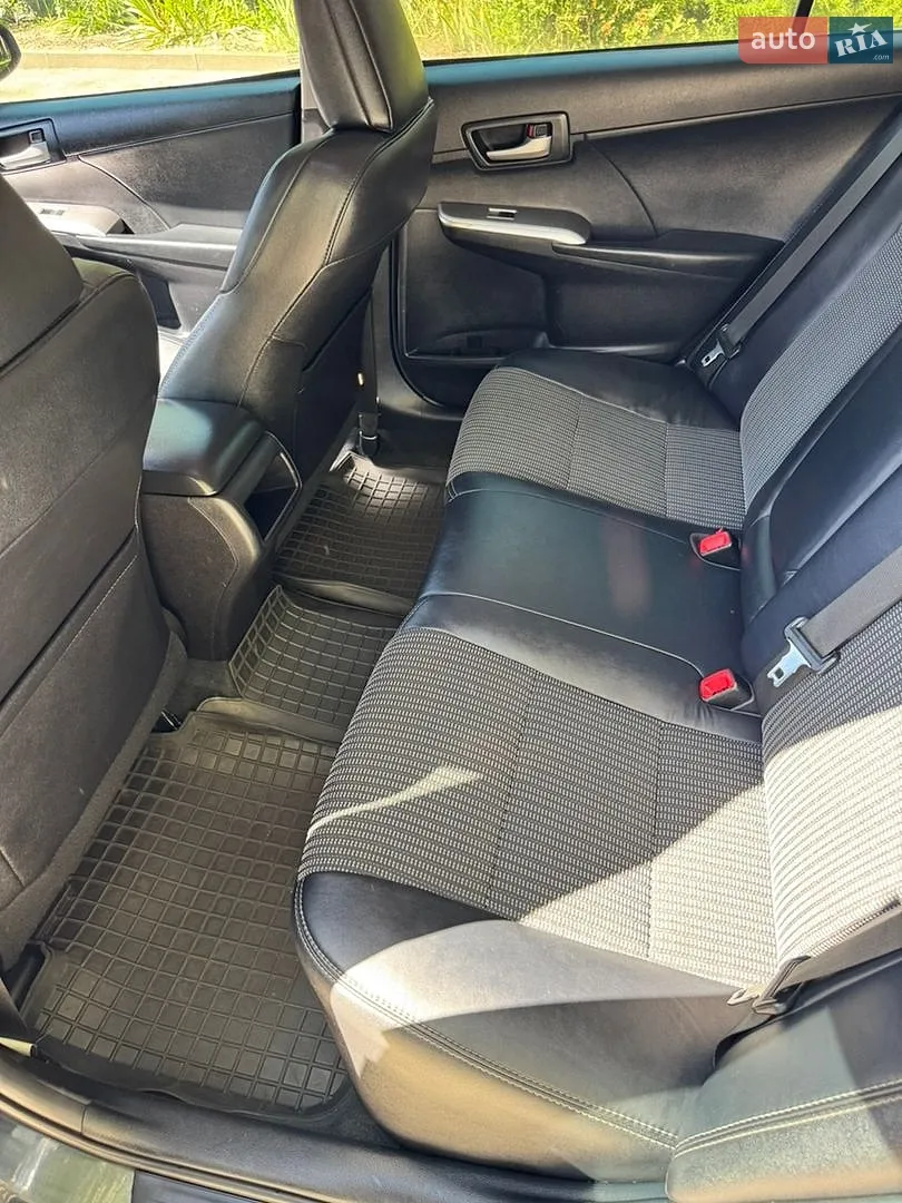 2014 Toyota Camry - мініатюра 7