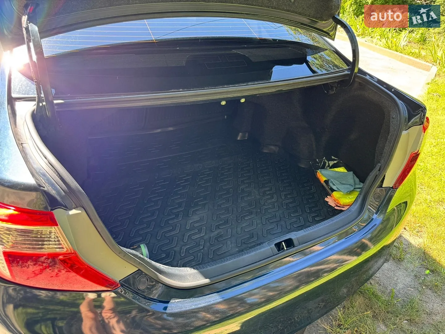 2014 Toyota Camry - мініатюра 8
