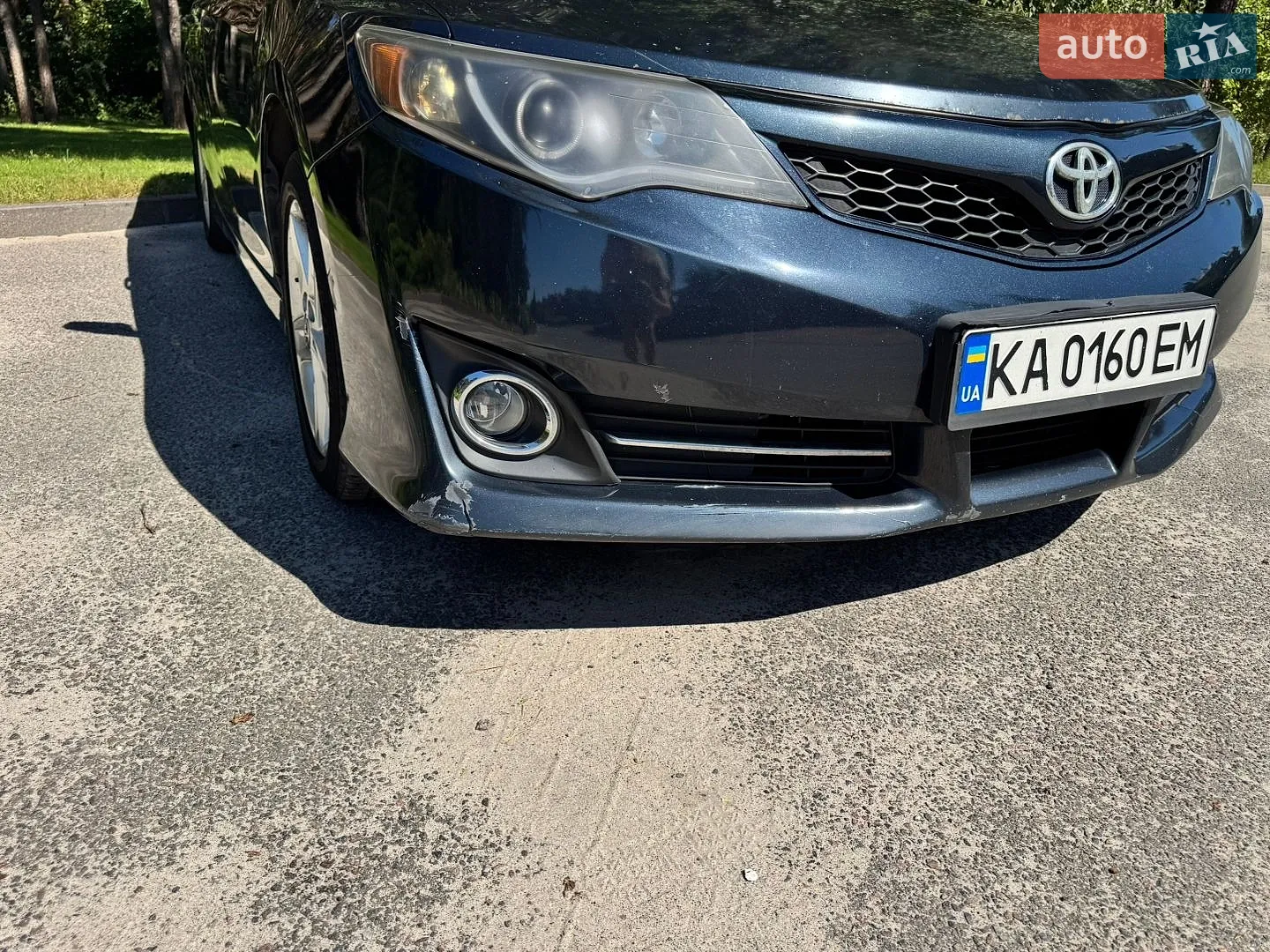 2014 Toyota Camry - мініатюра 14