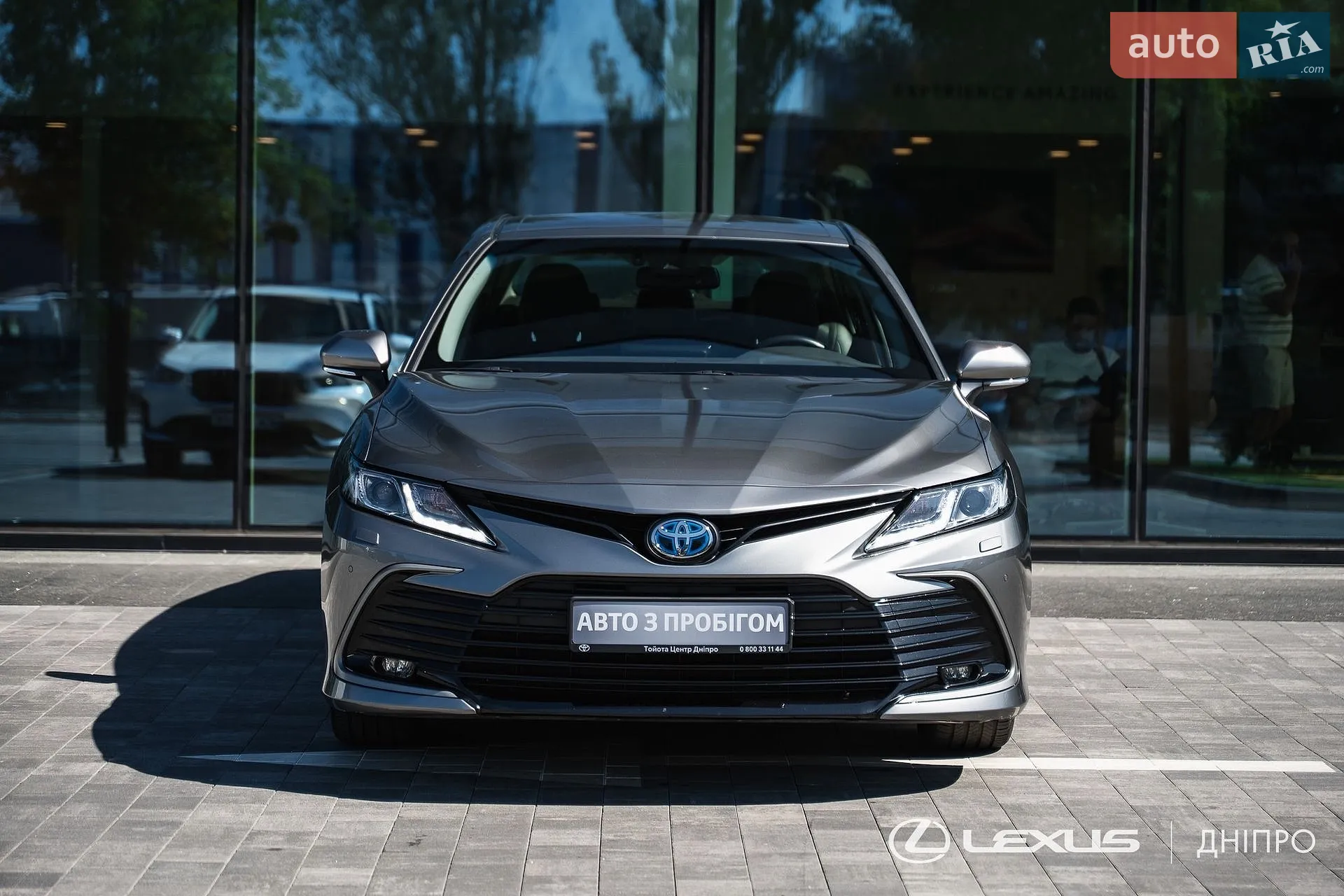 2023 Toyota Camry - мініатюра 3