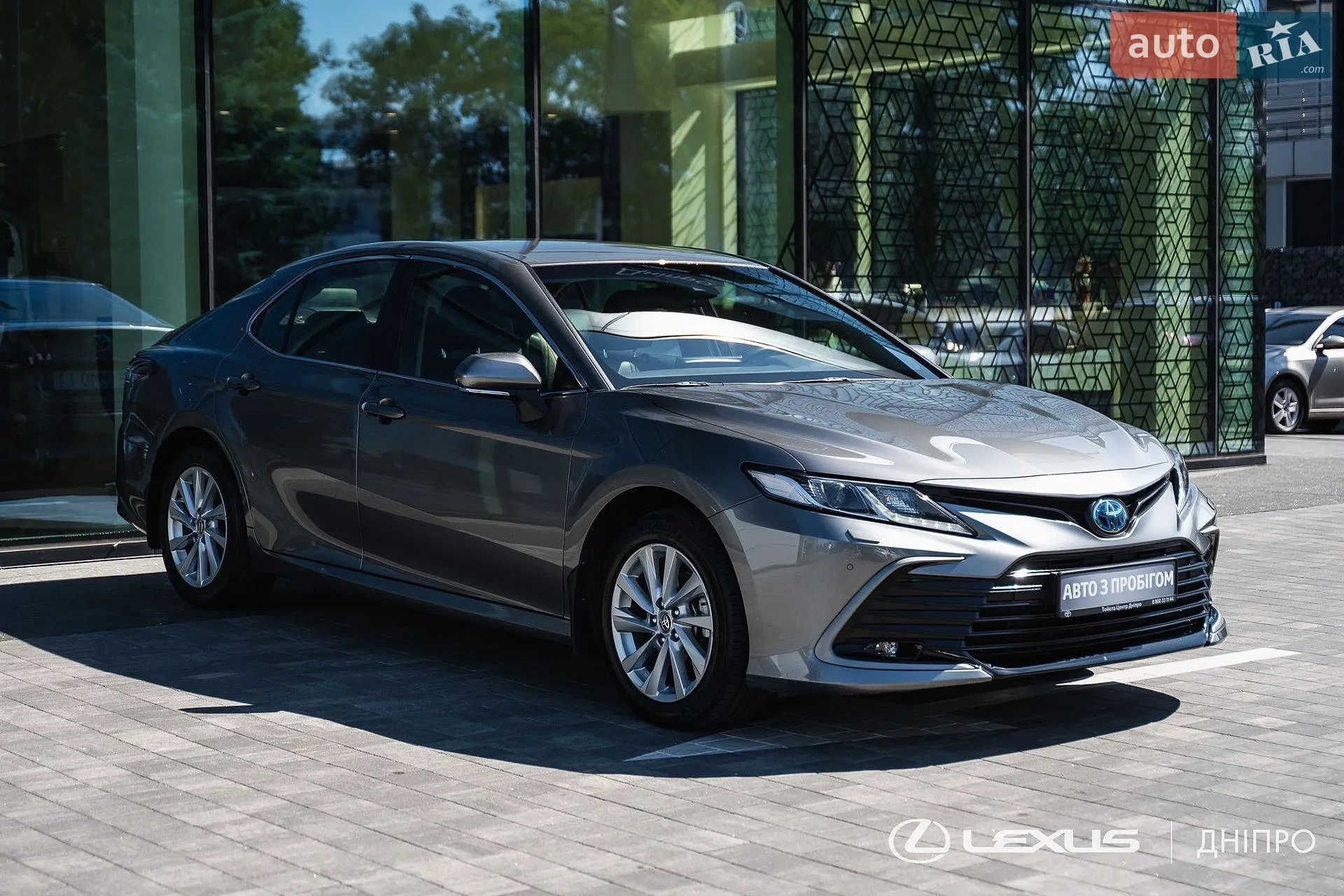 2023 Toyota Camry - мініатюра 4
