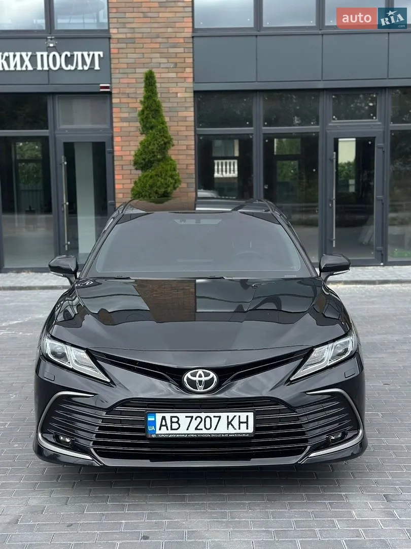 2023 Toyota Camry - мініатюра 2