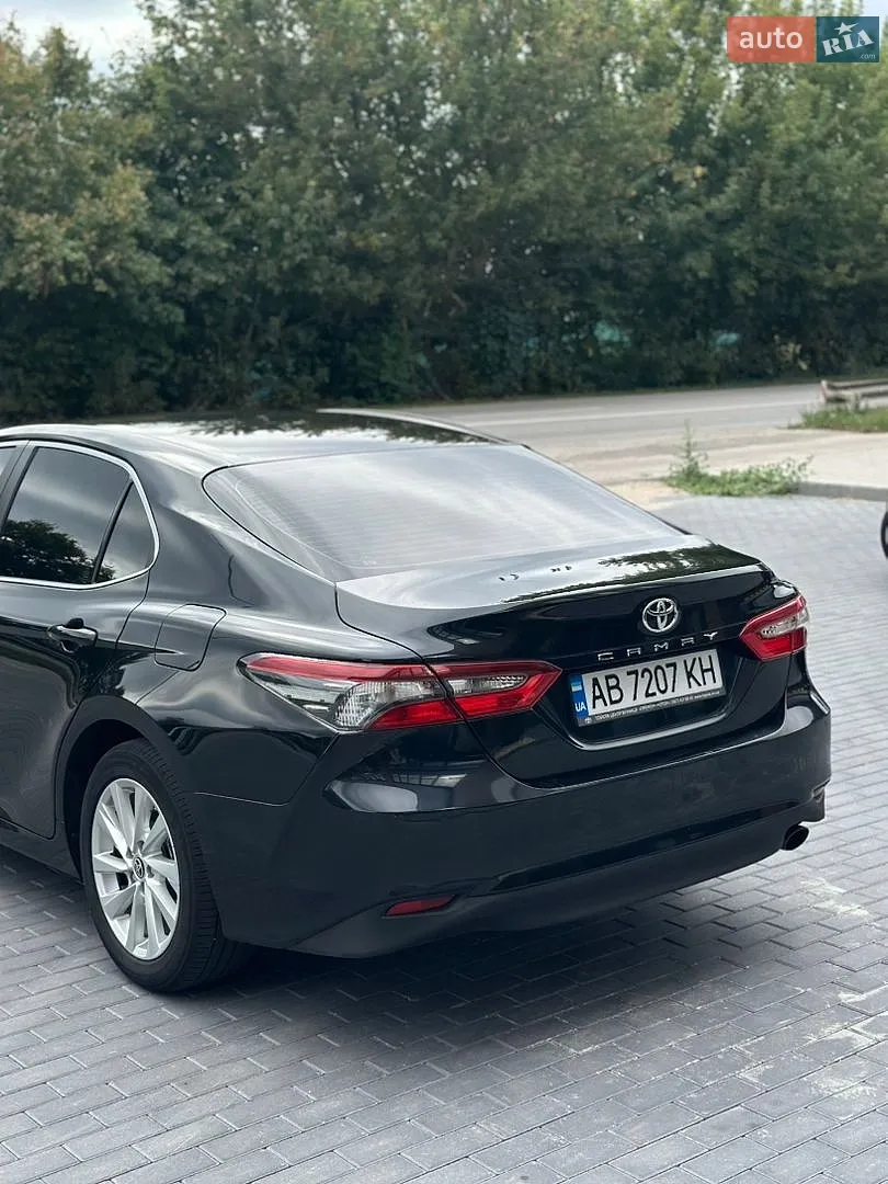 2023 Toyota Camry - мініатюра 9