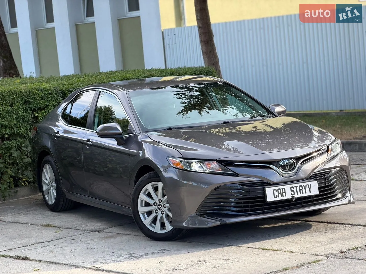 2018 Toyota Camry - мініатюра 6