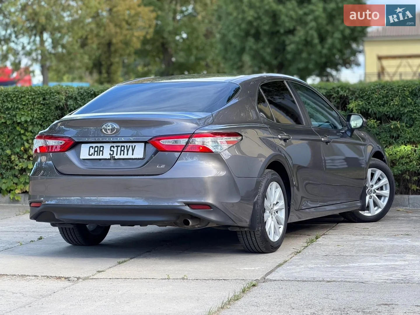 2018 Toyota Camry - мініатюра 20
