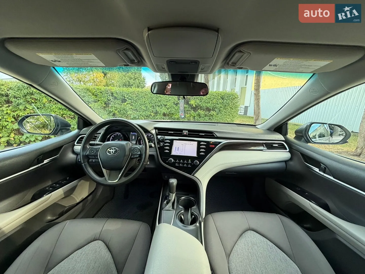 2018 Toyota Camry - мініатюра 32