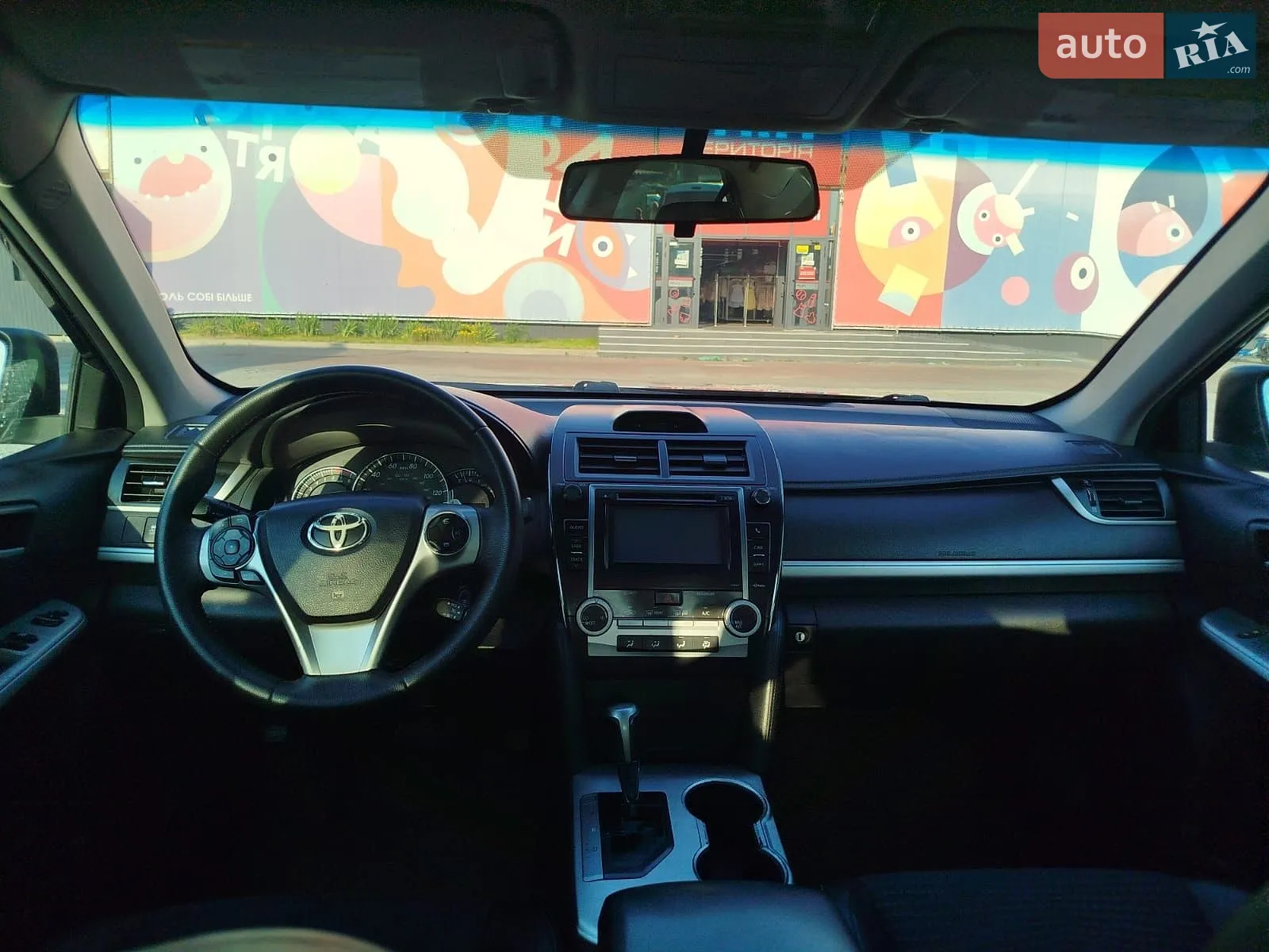 2012 Toyota Camry - мініатюра 4